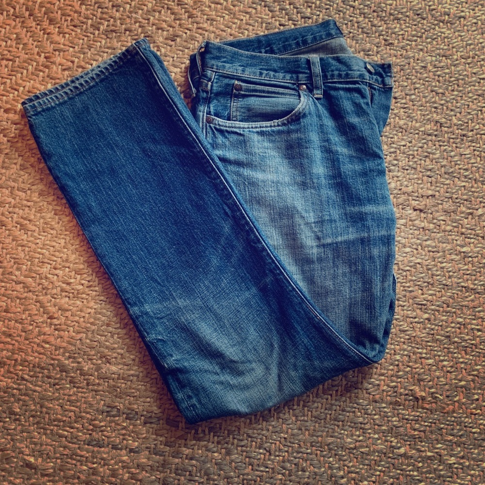Jcrew 770 jeans 32x30